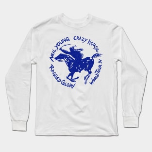 neil young 91 Long Sleeve T-Shirt